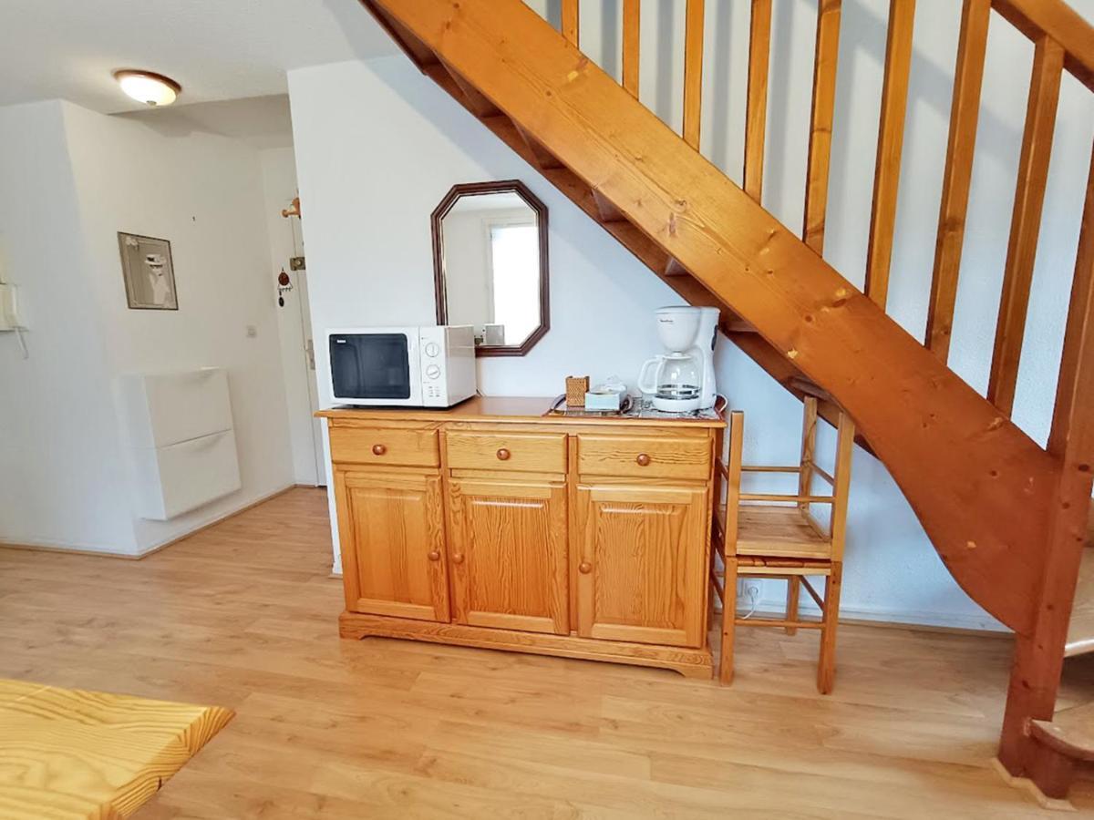 شقة Chez Charlotte, T3 Duplex, Vue Montagne, Parking Gratuit, Ascenseur, 4 Personnes Bagnères-de-Luchon المظهر الخارجي الصورة